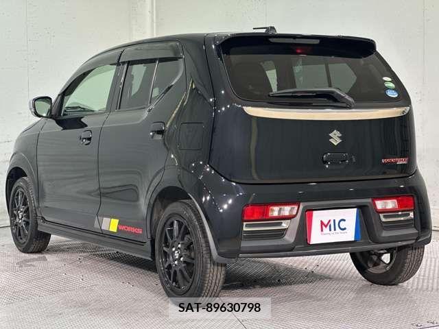 Suzuki ALTO WORKS 2018-05 259881-10