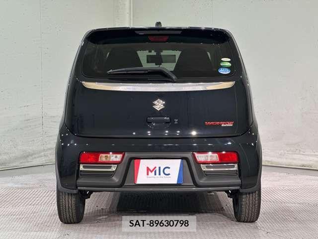 Suzuki ALTO WORKS 2018-05 259881-9