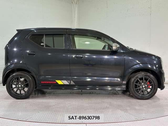 Suzuki ALTO WORKS 2018-05 259881-7
