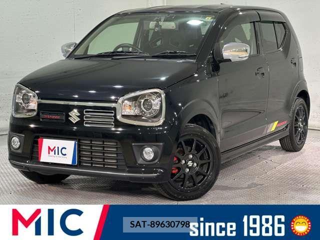 Suzuki ALTO WORKS 2018-05 259881-5