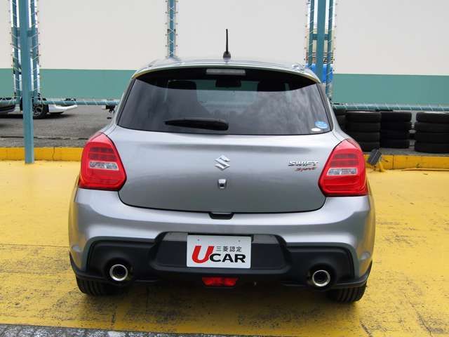 Suzuki SWIFT 2019-05 189364-7