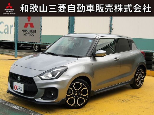 Suzuki SWIFT 2019-05 189364-0