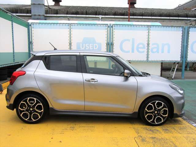 Suzuki SWIFT 2019-05 189364-5