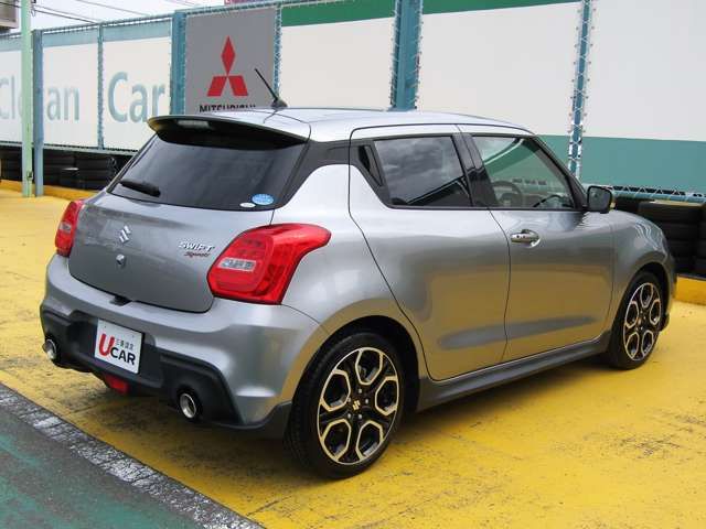 Suzuki SWIFT 2019-05 189364-8