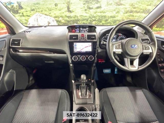 Subaru FORESTER 2016-08 378547-1