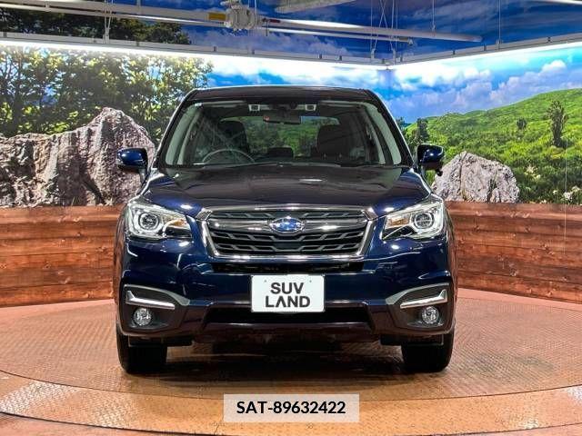 Subaru FORESTER 2016-08 378547-14