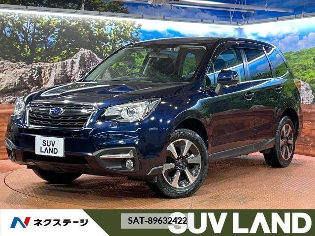 Subaru FORESTER 2016-08 378547-0