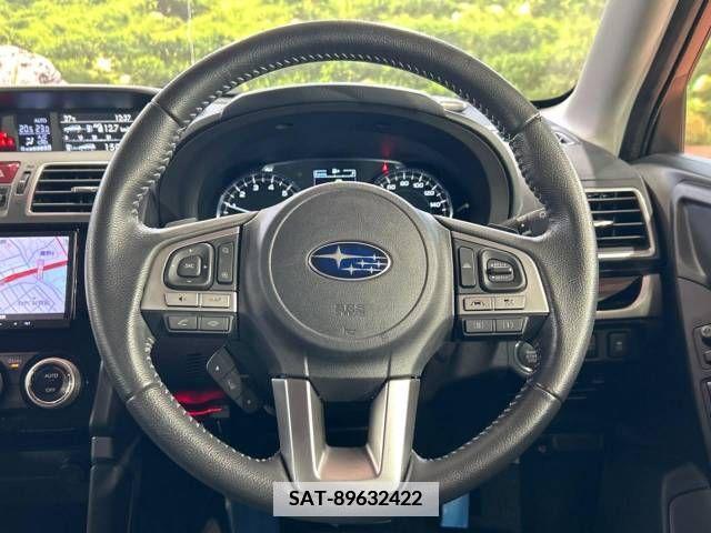Subaru FORESTER 2016-08 378547-11