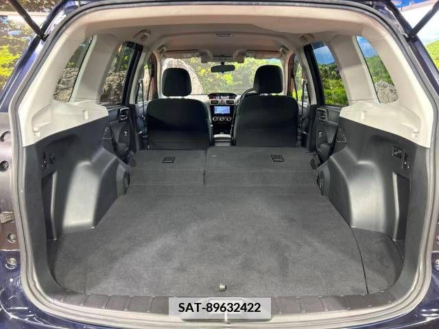 Subaru FORESTER 2016-08 378547-10