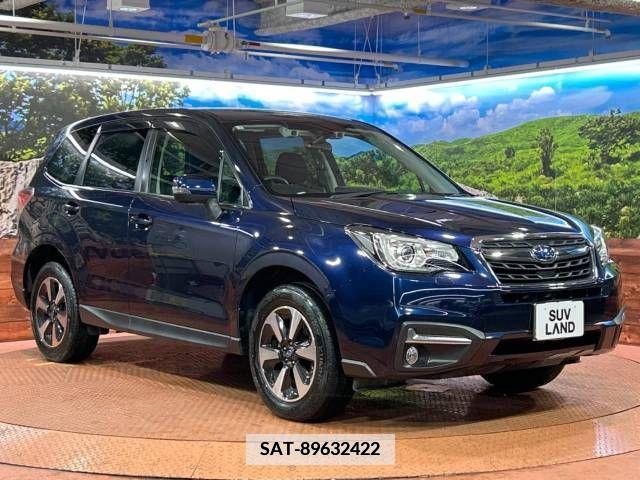 Subaru FORESTER 2016-08 378547-17