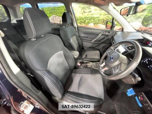 Subaru FORESTER 2016-08 378547-8