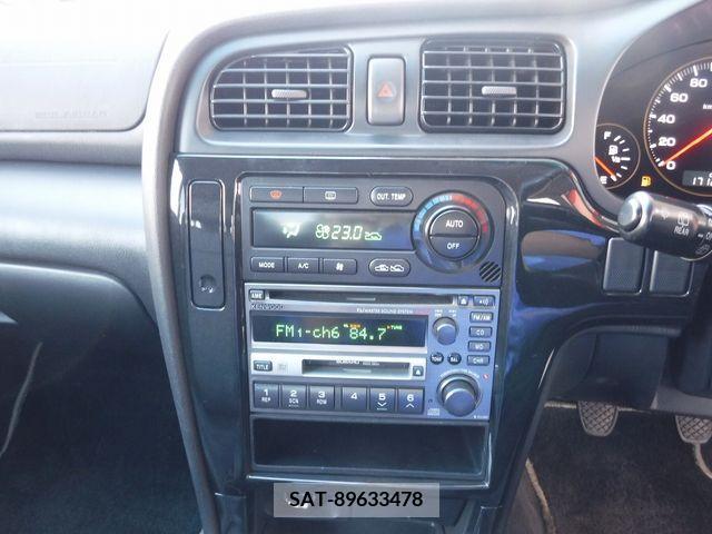 Subaru LEGACY B4 2001-05 202015-16