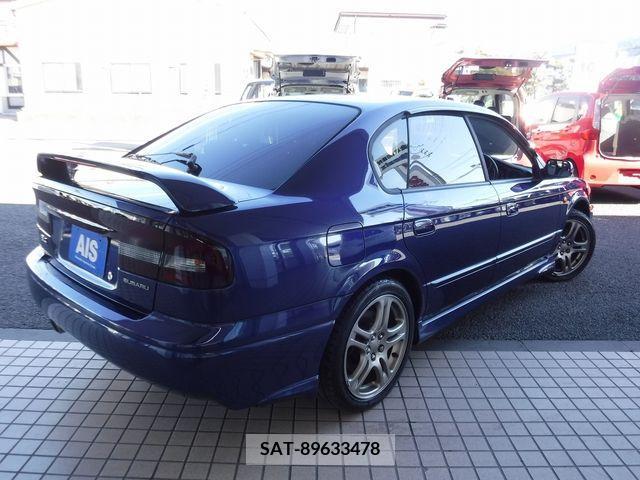 Subaru LEGACY B4 2001-05 202015-2