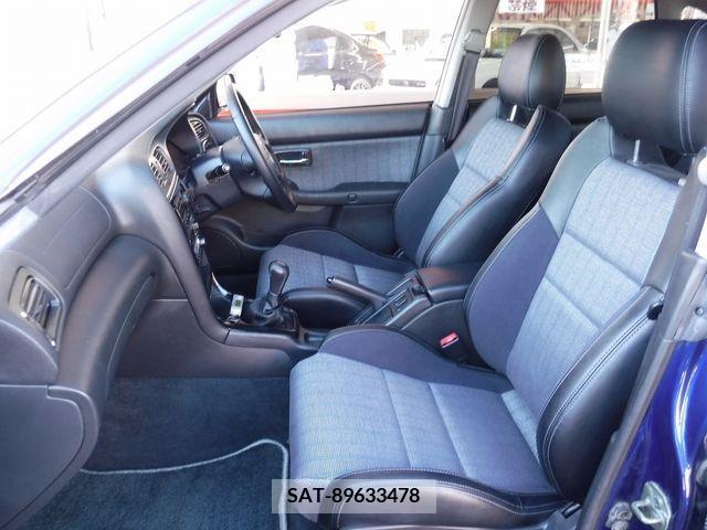 Subaru LEGACY B4 2001-05 202015-20