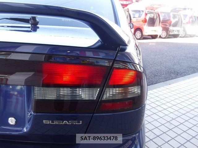 Subaru LEGACY B4 2001-05 202015-4