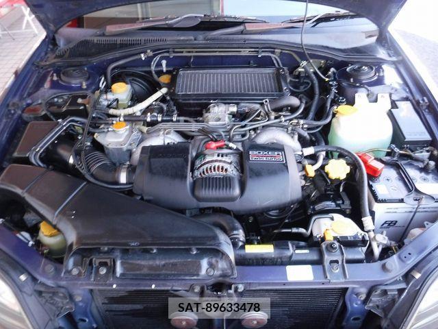 Subaru LEGACY B4 2001-05 202015-22
