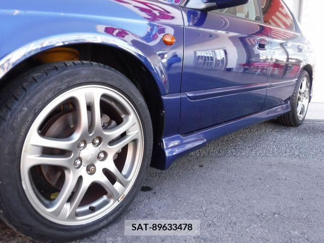 Subaru LEGACY B4 2001-05 202015-6