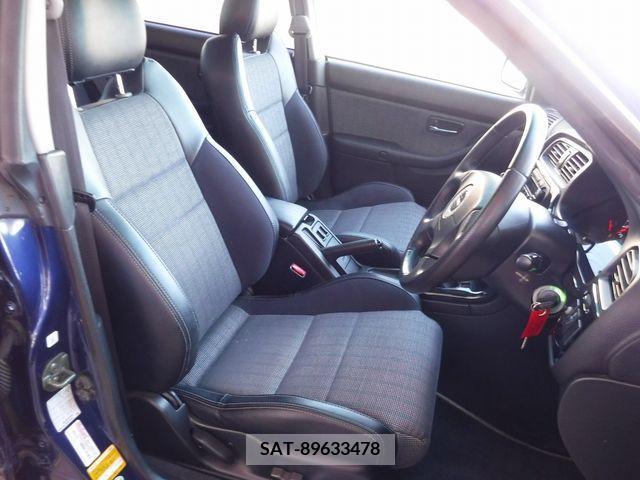 Subaru LEGACY B4 2001-05 202015-13
