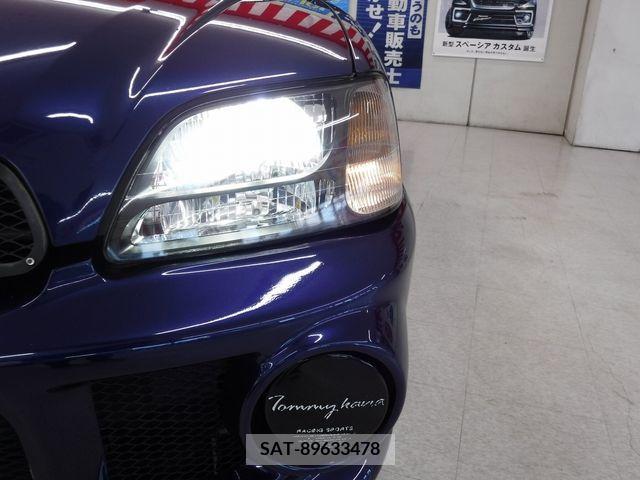 Subaru LEGACY B4 2001-05 202015-24
