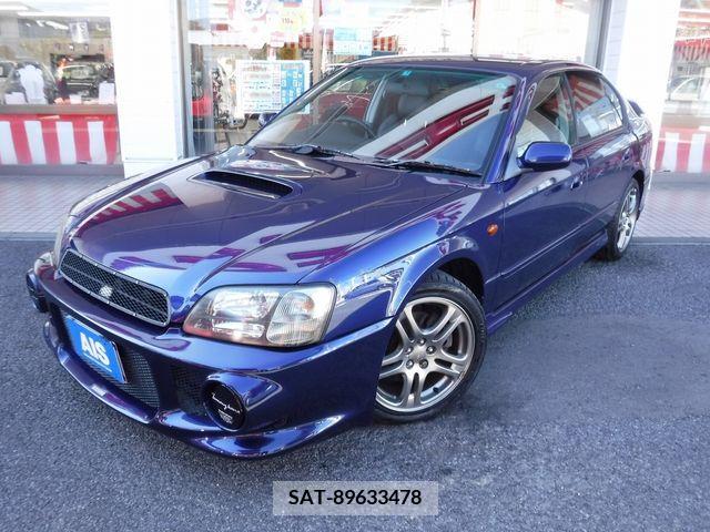 Subaru LEGACY B4 2001-05 202015-0