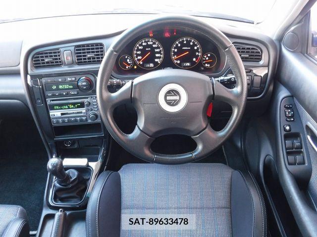 Subaru LEGACY B4 2001-05 202015-1
