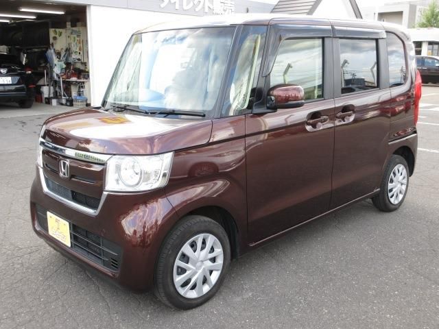 Honda N BOX 2019-09 12834-3
