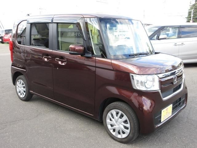 Honda N BOX 2019-09 12834-2