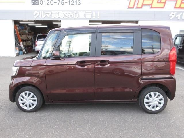 Honda N BOX 2019-09 12834-8