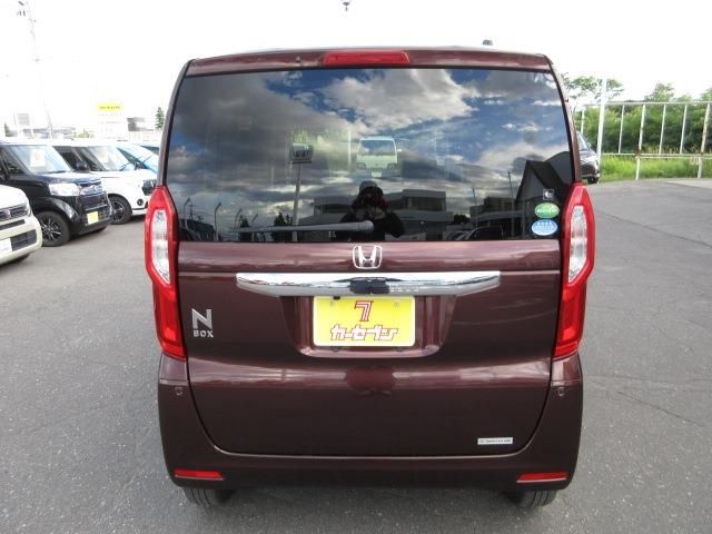 Honda N BOX 2019-09 12834-4