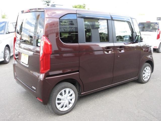 Honda N BOX 2019-09 12834-6