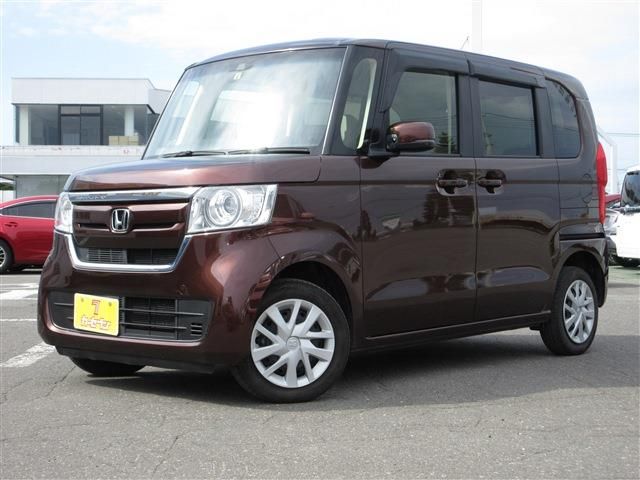 Honda N BOX 2019-09 12834-0