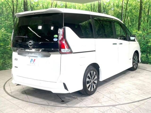 Nissan SERENA 2018-12 196762-17