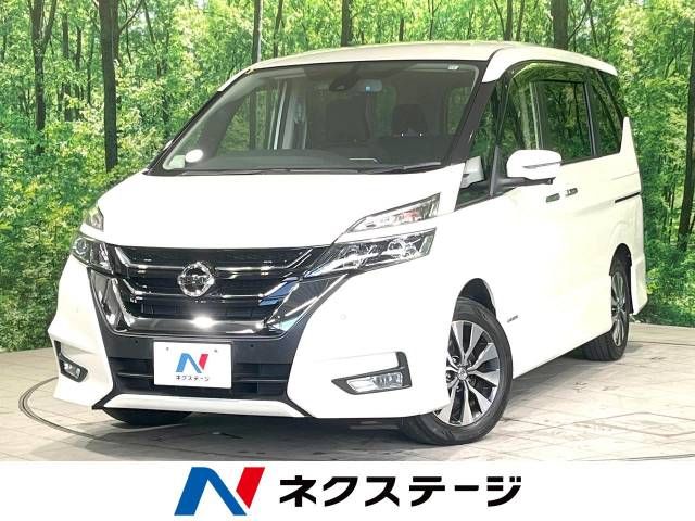 Nissan SERENA 2018-12 196762-0
