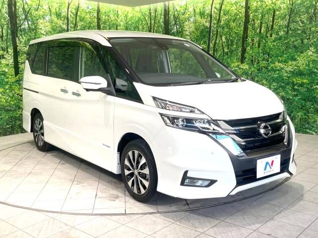 Nissan SERENA 2018-12 196762-16
