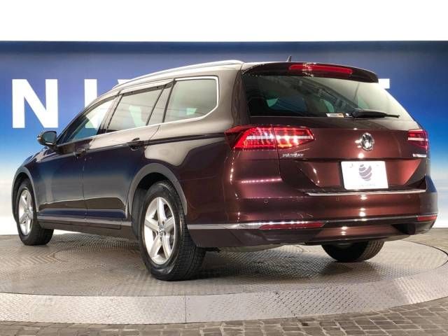 VolksWagen PASSAT VARIANT 2016-09 187433-16