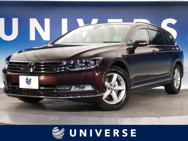 VolksWagen PASSAT VARIANT 2016-09 187433-0