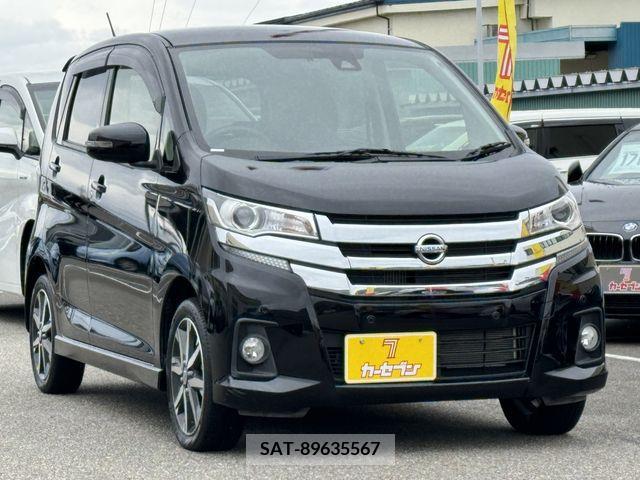 Nissan DAYZ 2018-09 207335-3