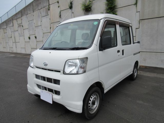 Daihatsu HIJET VAN 2016-05 18165-5