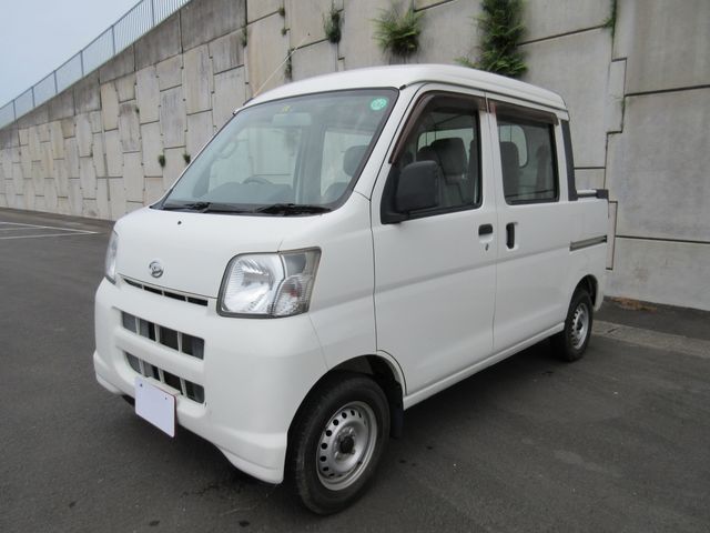 Daihatsu HIJET VAN 2016-05 18165-0
