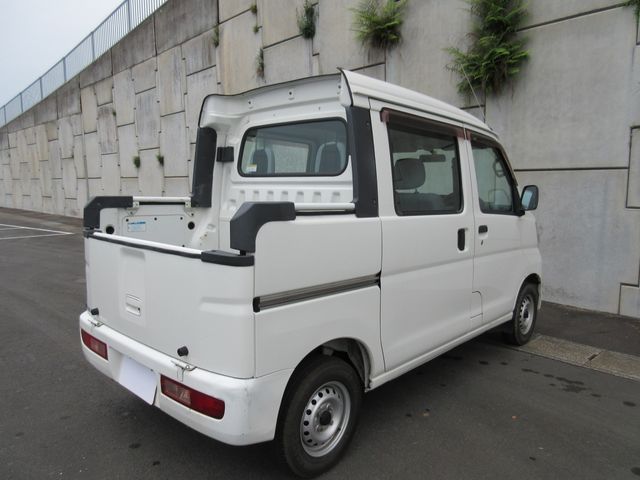 Daihatsu HIJET VAN 2016-05 18165-17