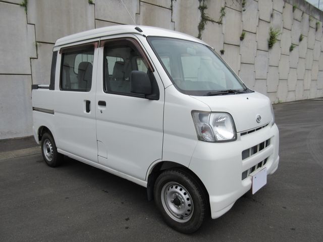 Daihatsu HIJET VAN 2016-05 18165-8