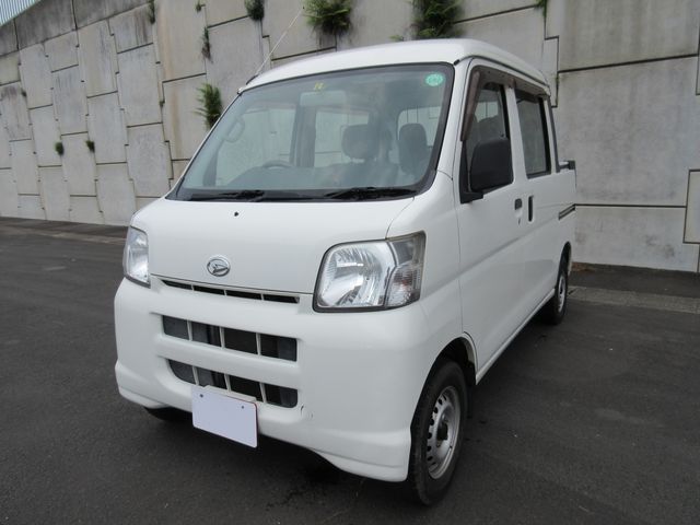 Daihatsu HIJET VAN 2016-05 18165-4