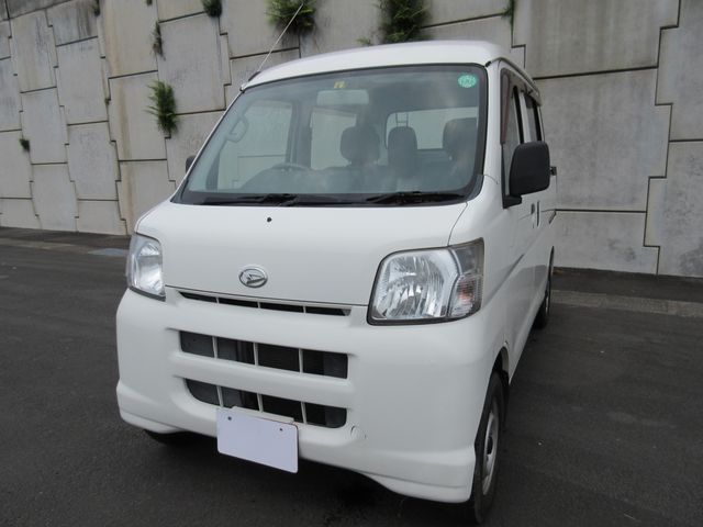 Daihatsu HIJET VAN 2016-05 18165-3