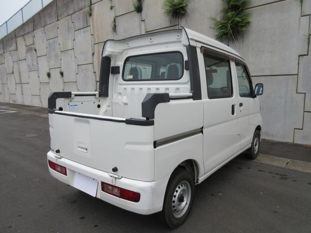 Daihatsu HIJET VAN 2016-05 18165-16