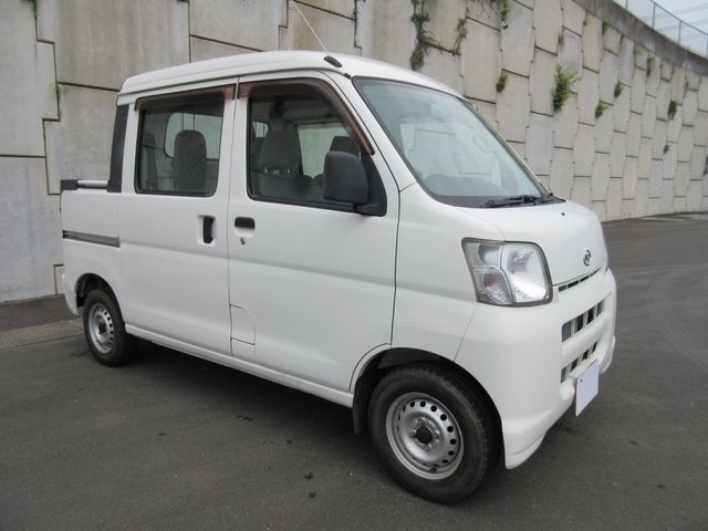 Daihatsu HIJET VAN 2016-05 18165-9