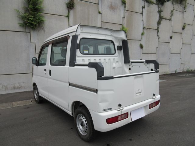 Daihatsu HIJET VAN 2016-05 18165-13
