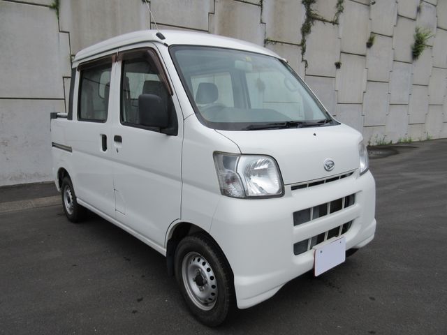Daihatsu HIJET VAN 2016-05 18165-7