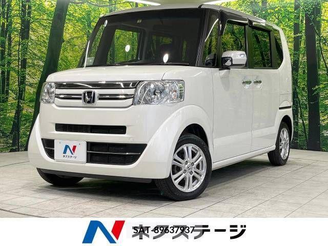 Honda N BOX 2017-04 251604-0