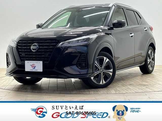 Nissan KICKS 2021-07 362276-0