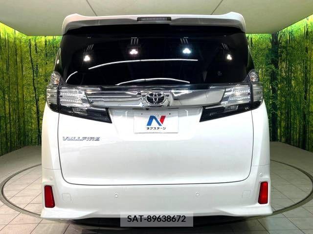 Toyota VELLFIRE 2015-03 345006-15